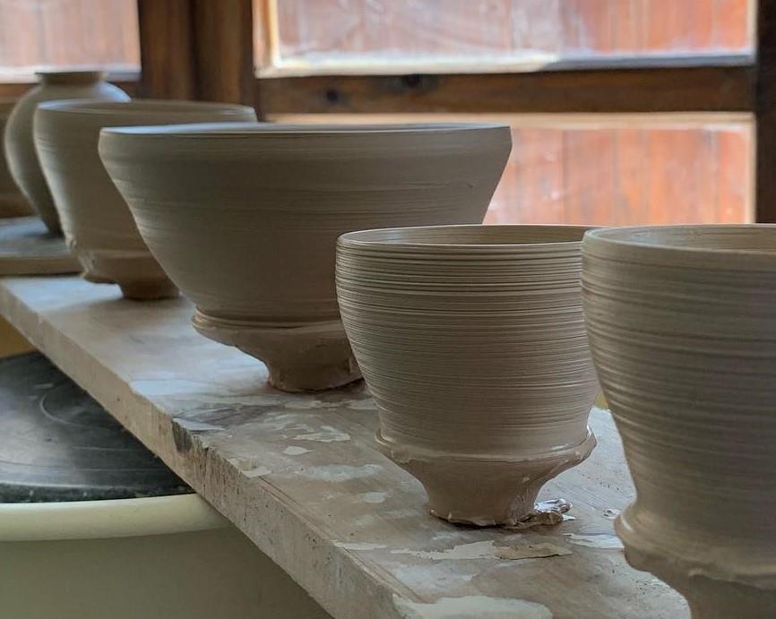 Pottery: Throwing