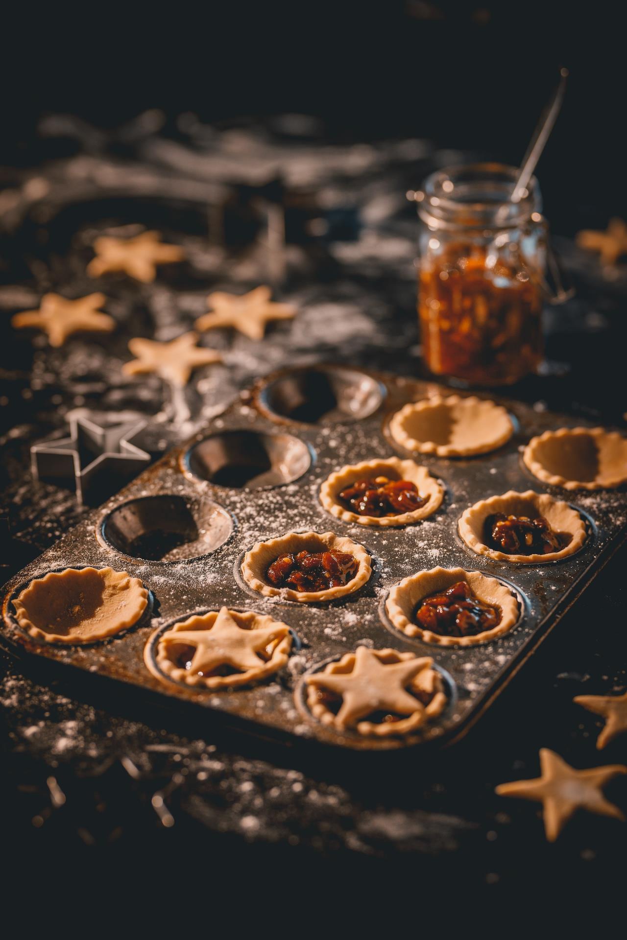 Baking: Mince Pies
