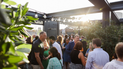 Rooftop Summer Parties at The Conduit