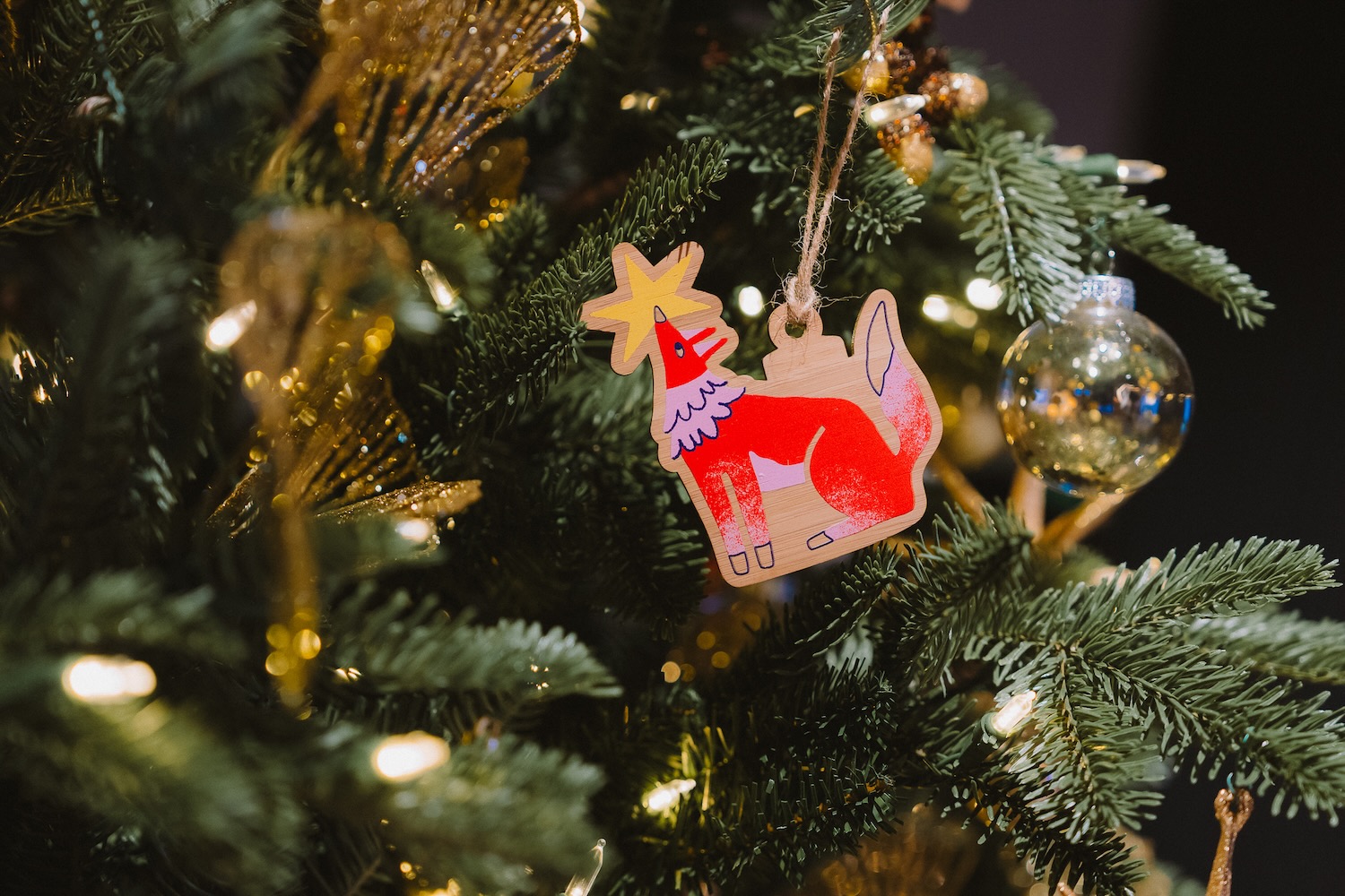 An image for Christmas Curated