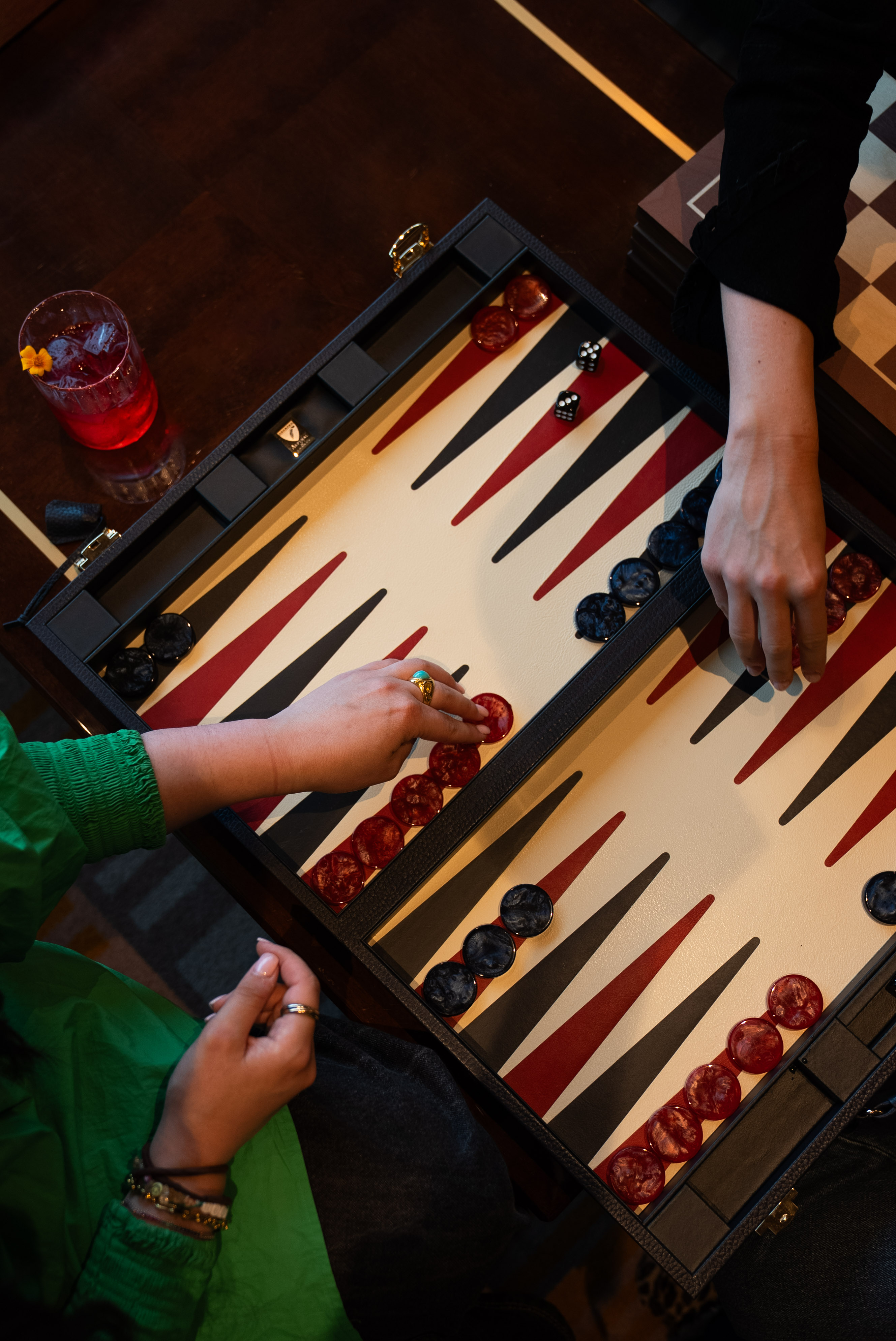 The cover image for post: Fulham Pier partners with Aspinal of London