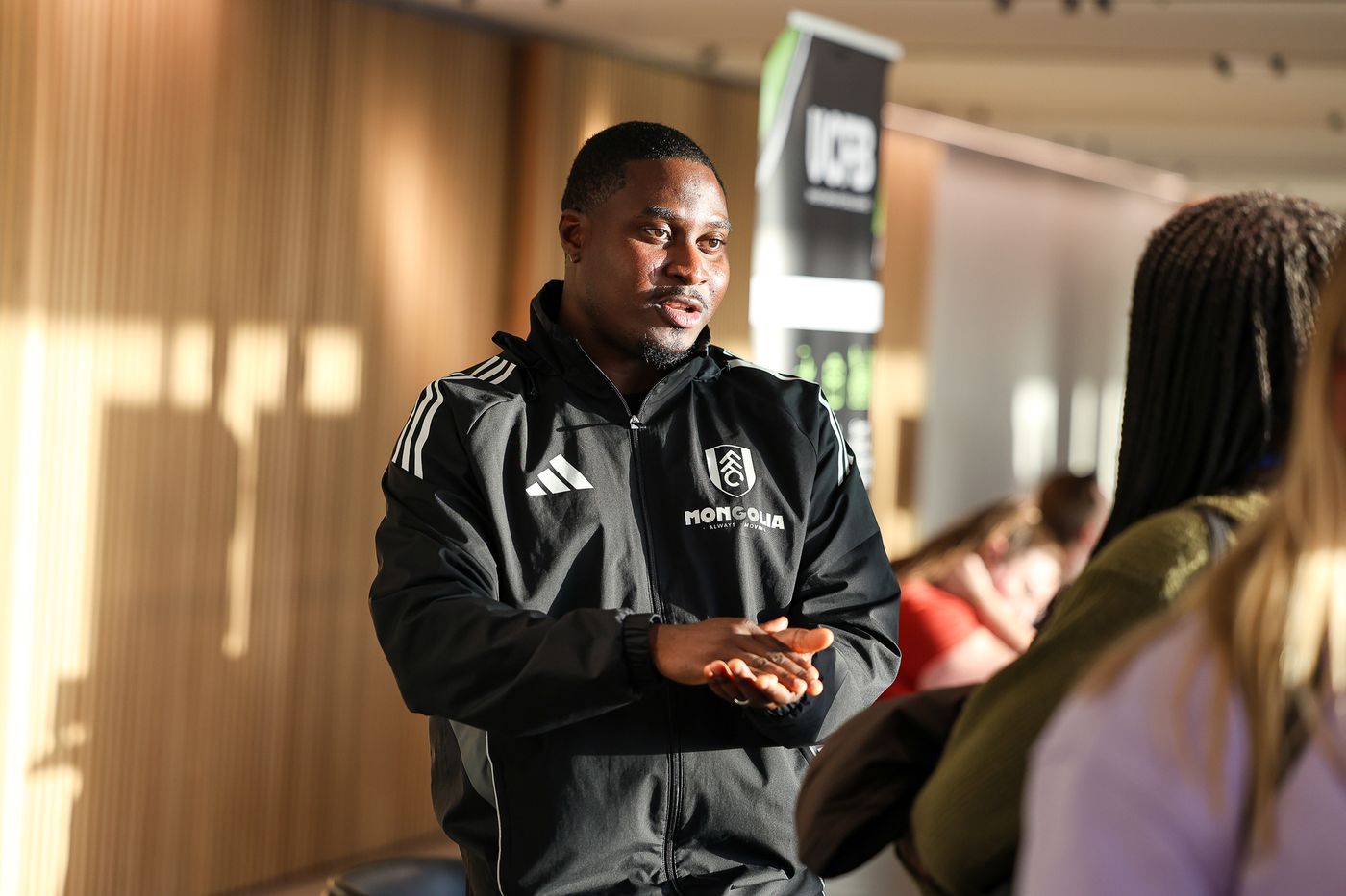 An image of Fulham Pier