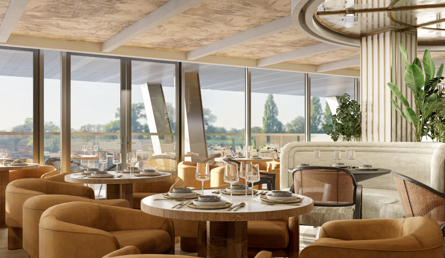 An image for the Brasserie Constance box