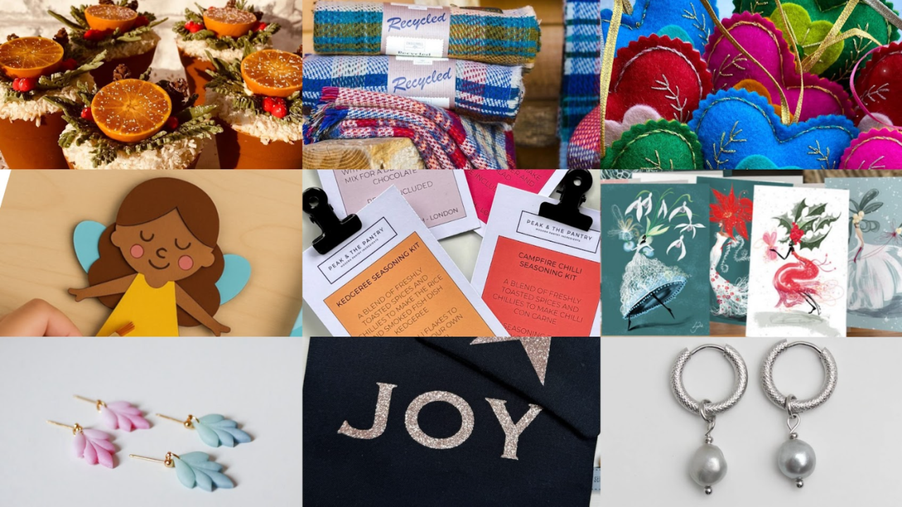 Christmas Pop-up Market 