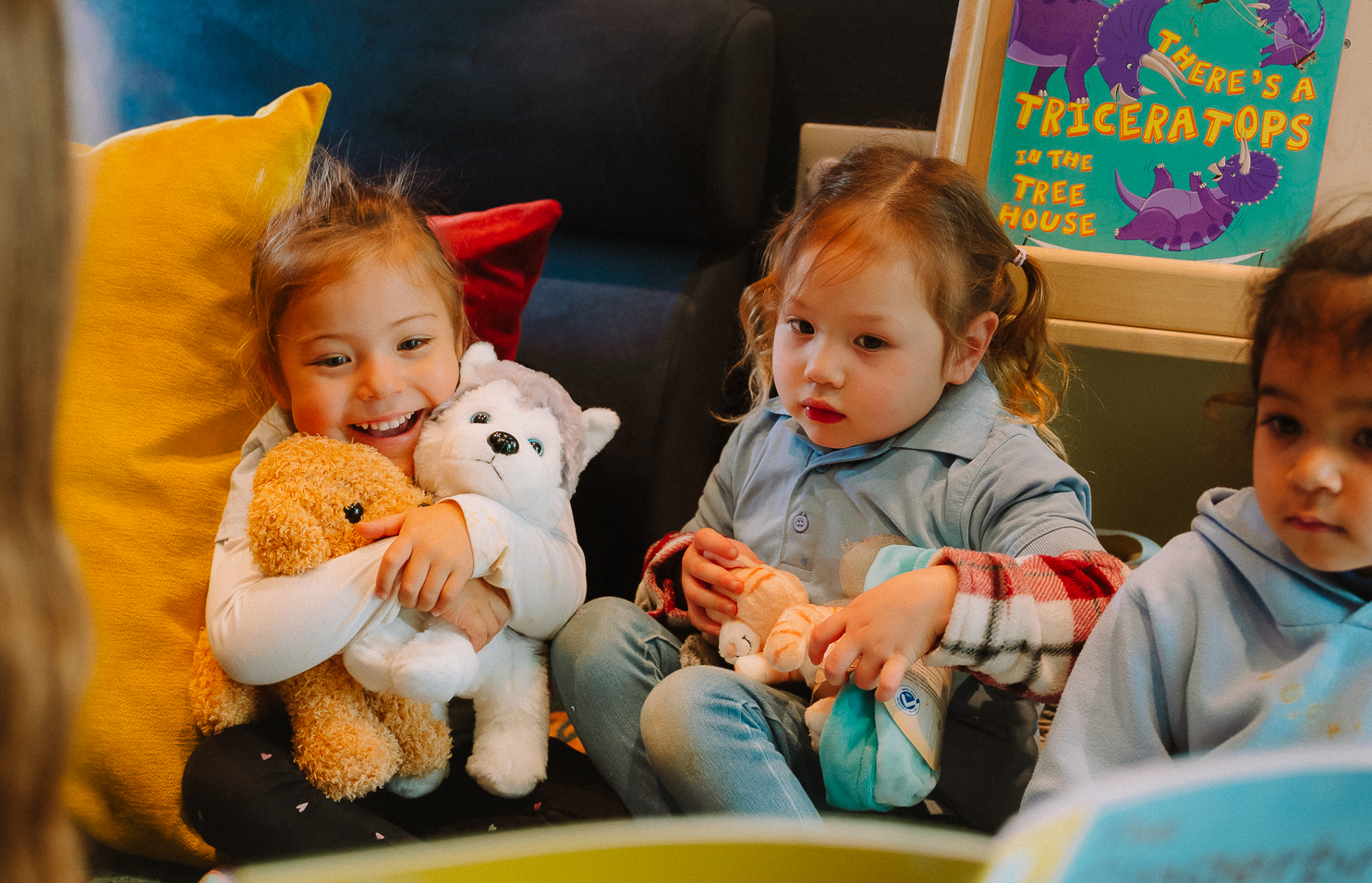 The cover image for the event: Donate any children’s hardback book at Fulham Pier Reception during World Book Week and receive a £1 voucher per book to spend at the Riverside Market