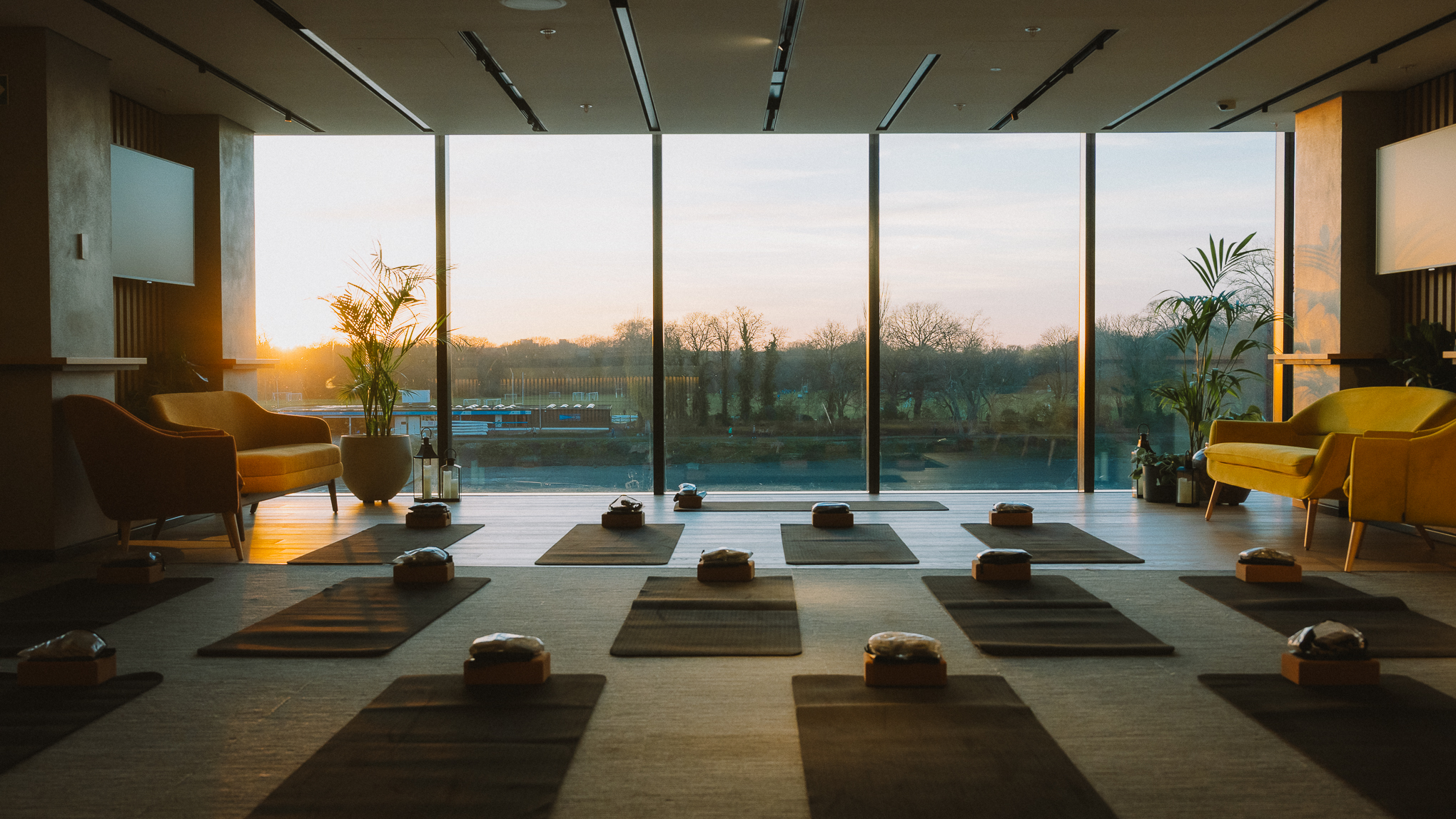 Riverside Reset Wellness Events 