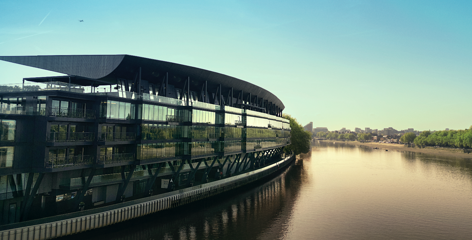 An image for the About Fulham Pier box