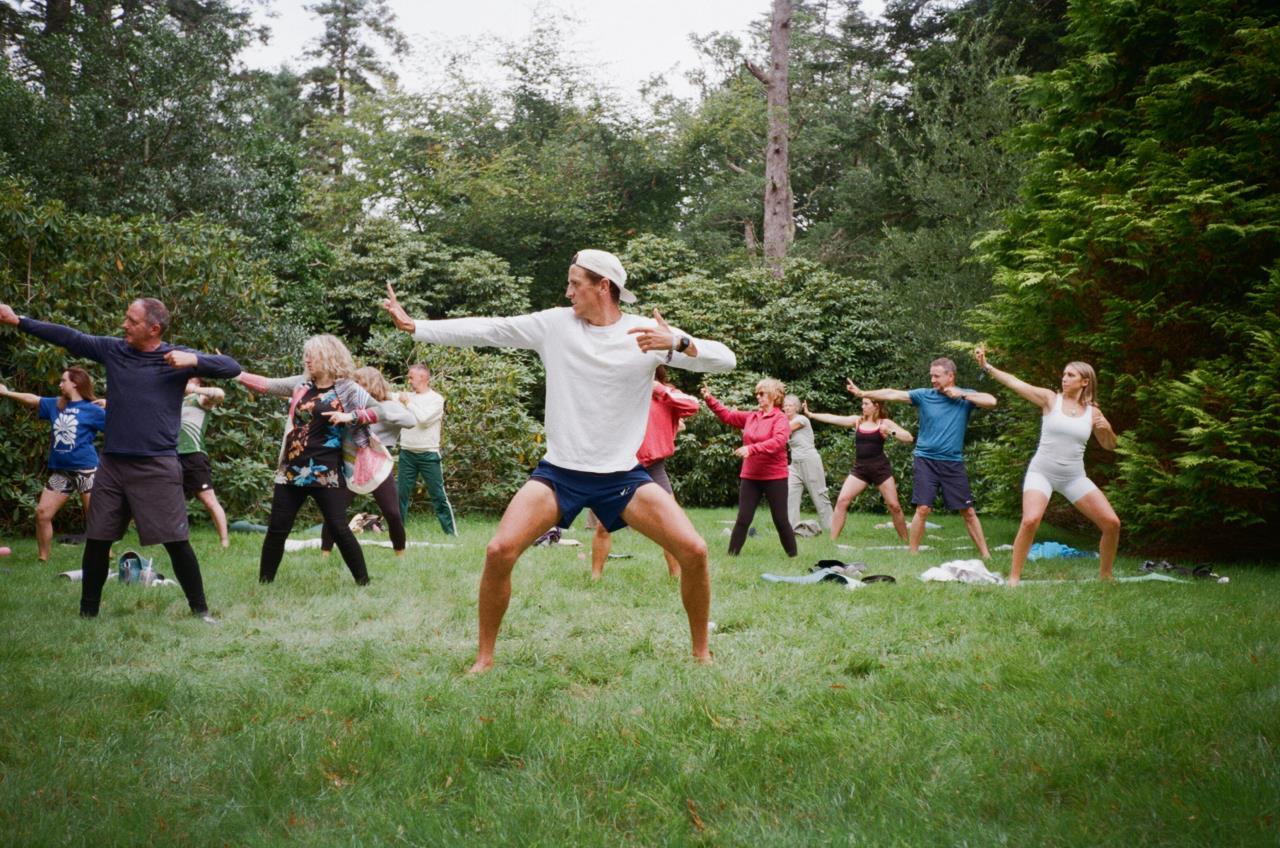 Qigong Meditation Experience