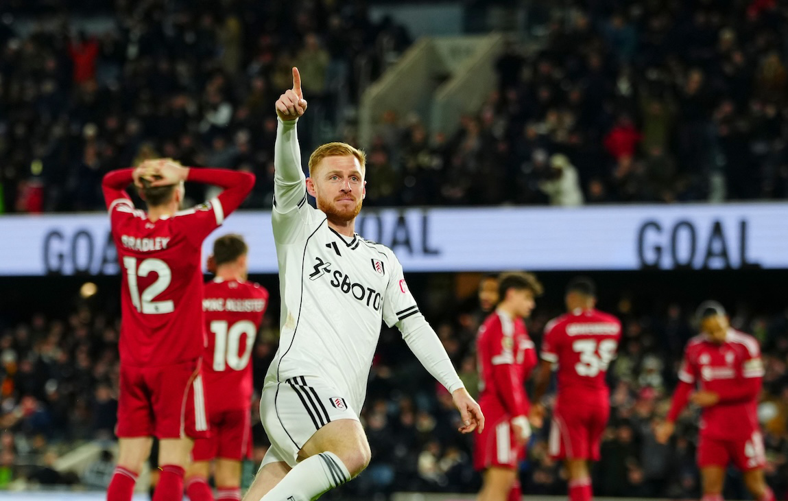 An image for the The Matchday Social (Liverpool v Fulham) event