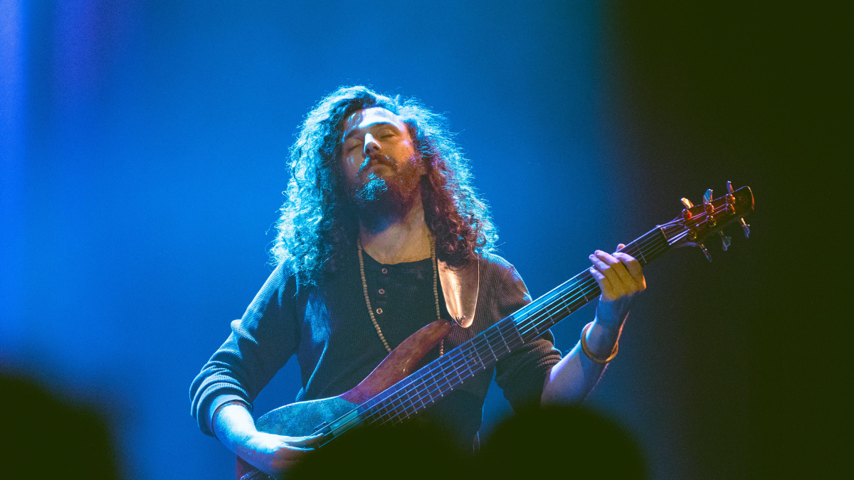 The cover image for the event: Step into the rhythm of Fulham Pier with Jazz Box our monthly celebration of the very best in modern and classic jazz. 