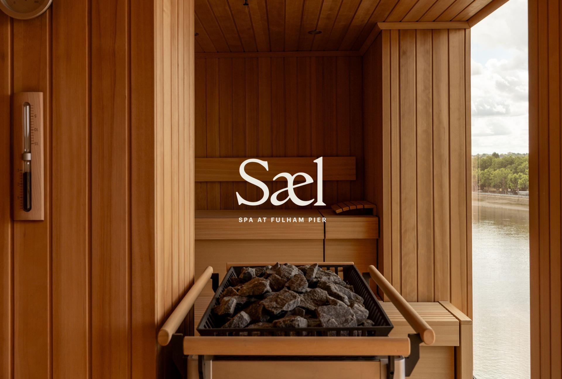 An image for the Sæl Spa at Fulham Pier box