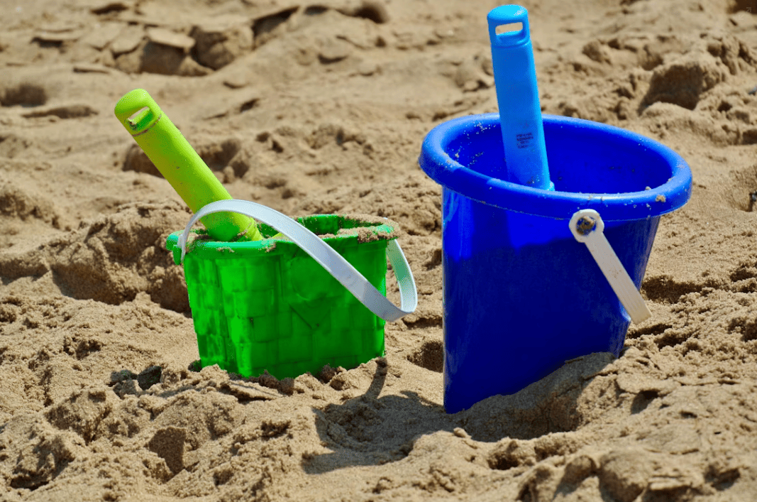 Little Ocean Makers - Bucket and Spade