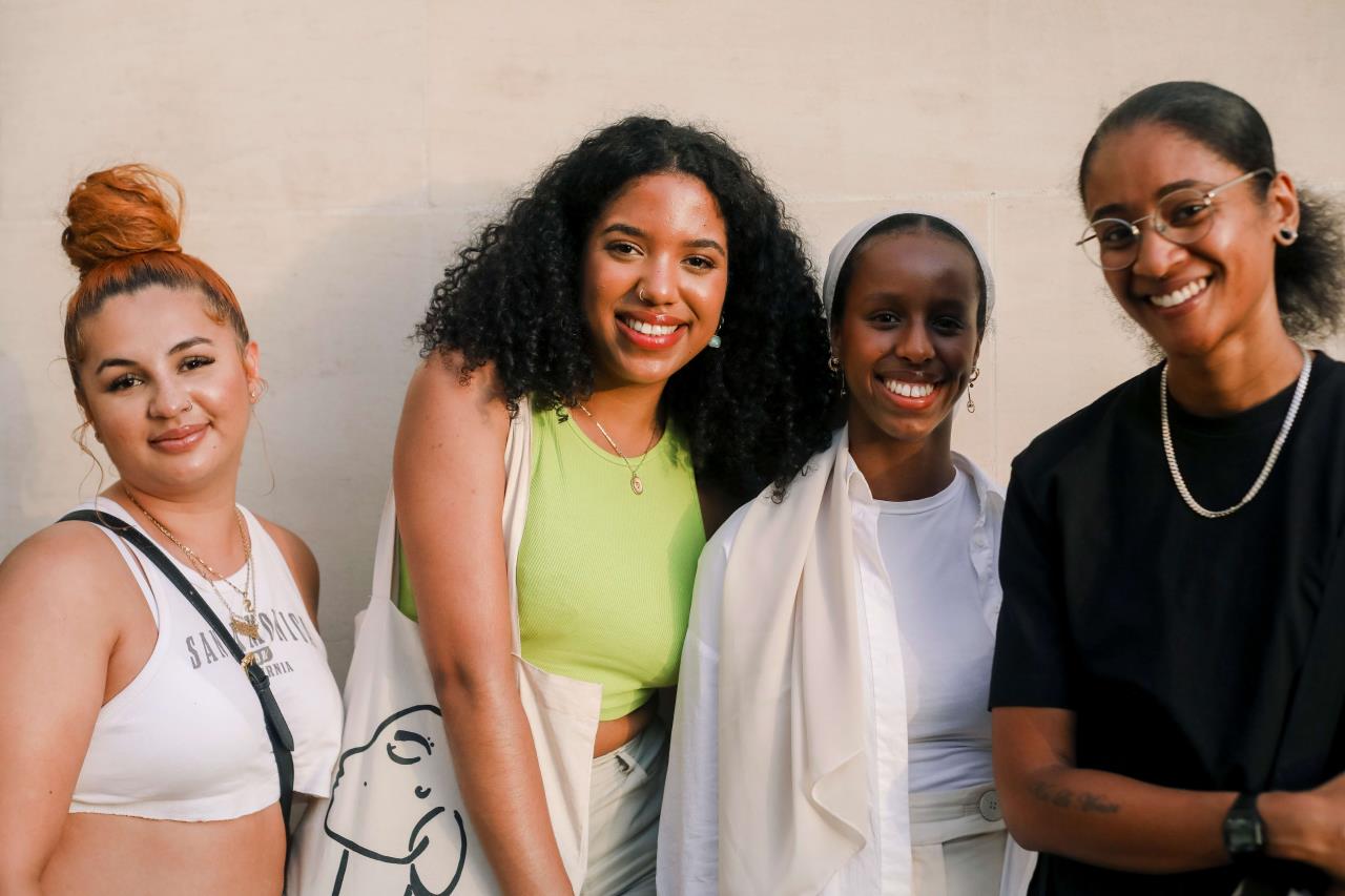 The cover image for the event: Celebrate World Poetry Day with Poetic Unity, returning to the Orange Box for an intimate afternoon of live spoken word and lyrical storytelling.