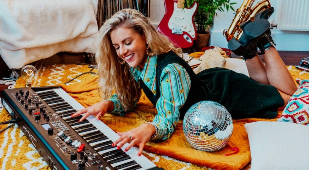 The cover image for the event: Live at the Pier-Community Day brings the spirit of the EFG London Jazz Festival to Fulham Pier for a day of live music, emerging talent and community