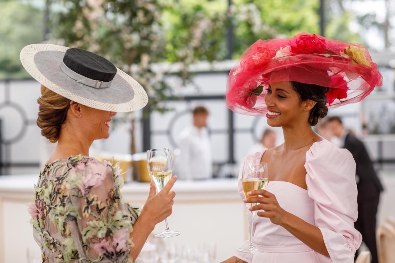 Royal Ascot Afternoon Tea at Water's Edge
