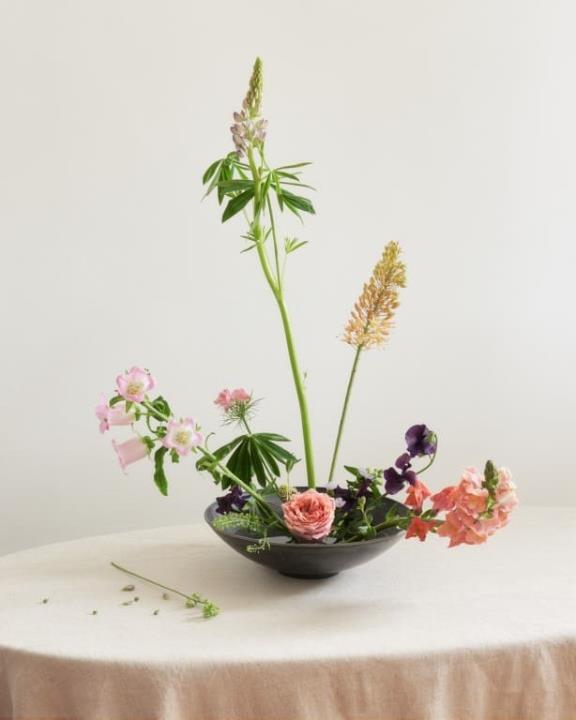 Ikebana Making Workshop