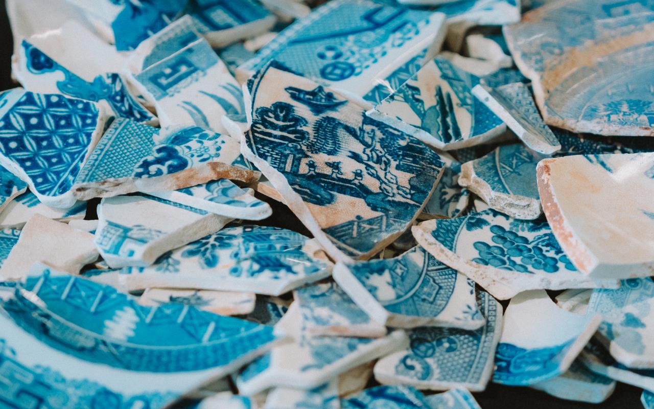 Mudlarking Exhibition