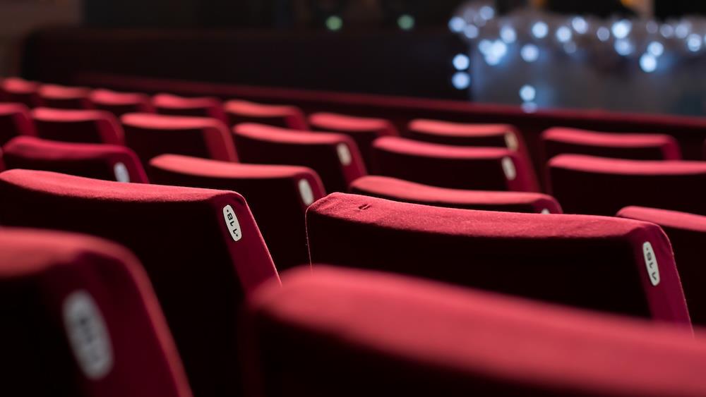 Secret Film Screenings Summer Series 