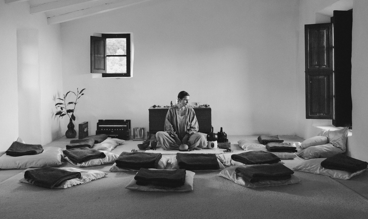 The cover image for the event: Join us for an intimate and meditative tea ceremony in honour of the Year of the Fire Horse.
