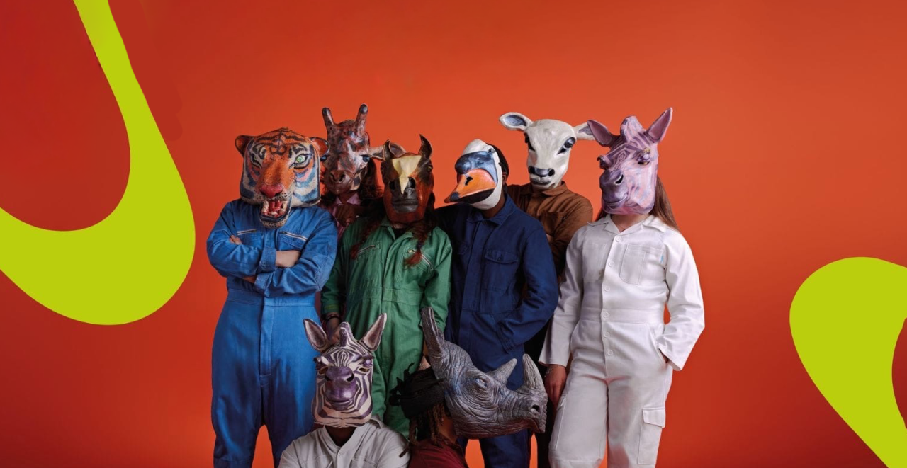 The cover image for the event: Get ready to dive into the wild world of 