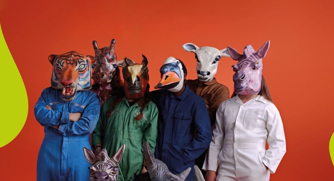 The cover image for the event: Get ready to dive into the wild world of 