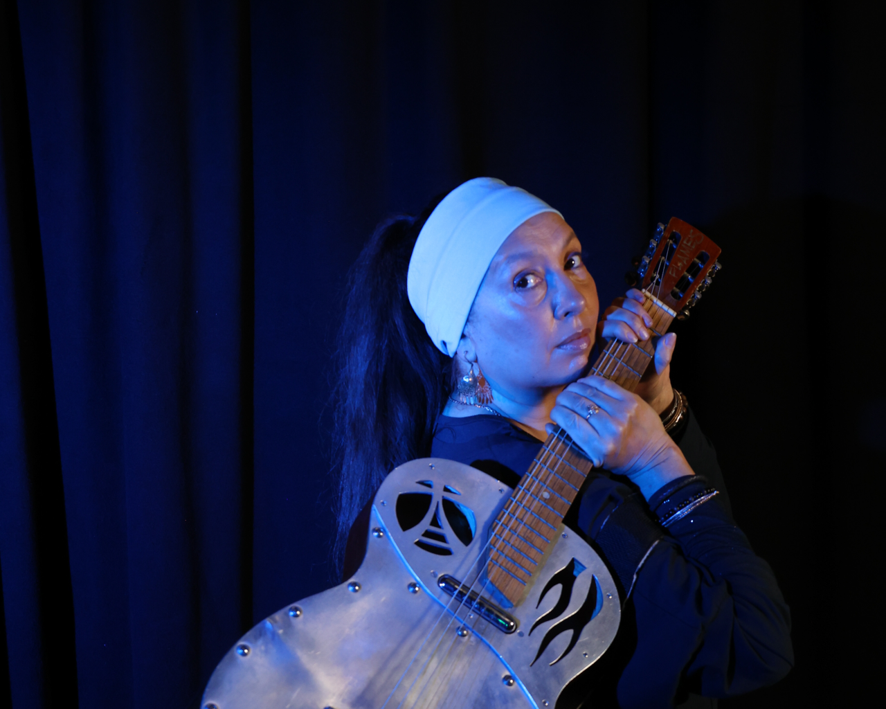 The cover image for the event: Step into the rhythm of Fulham Pier with Jazz Box our monthly celebration of the very best in modern and classic jazz. 