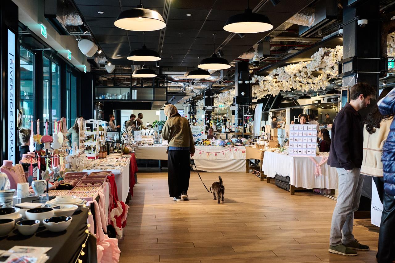 Summer Makers Market