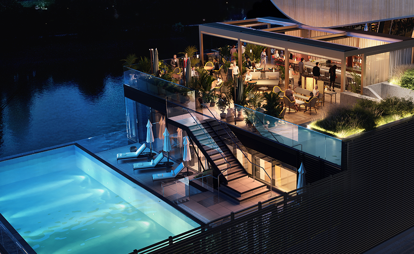 An image for the Fulham Pier Spa box