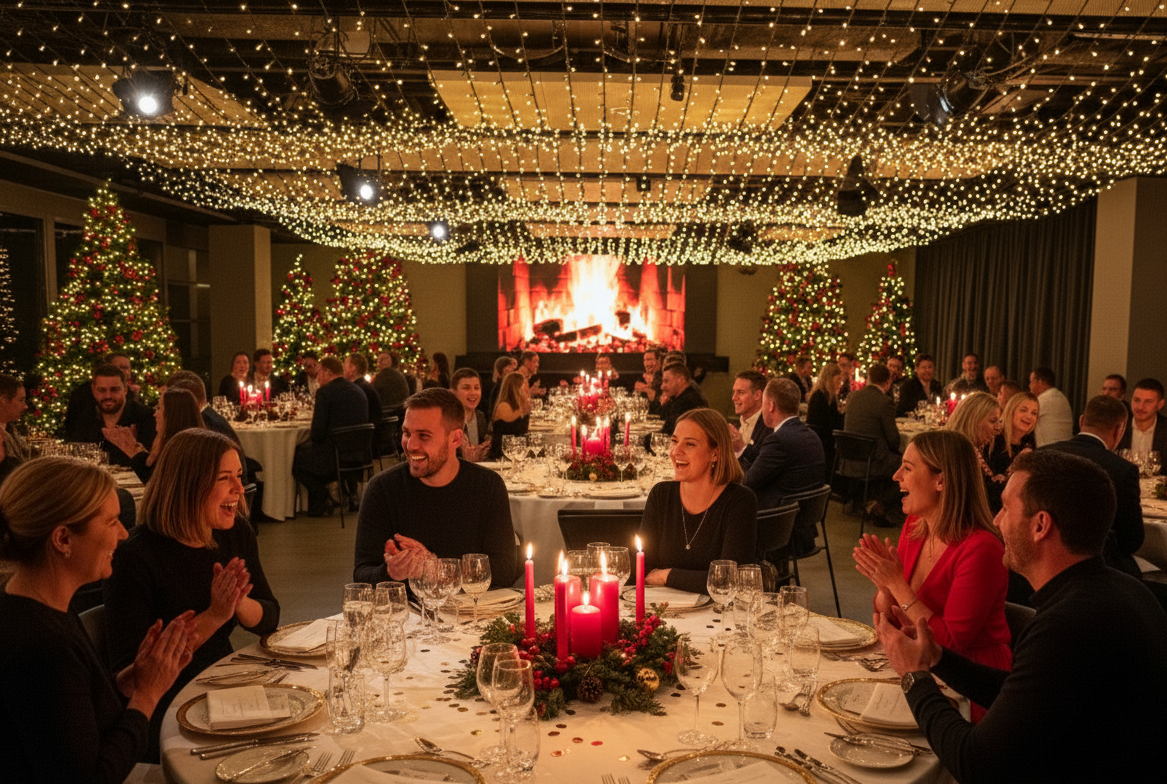 An image for Christmas Parties At The Pier