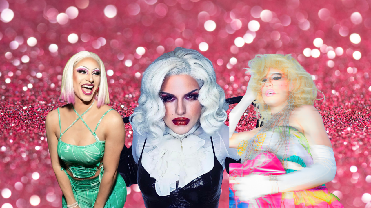 Drag Bingo