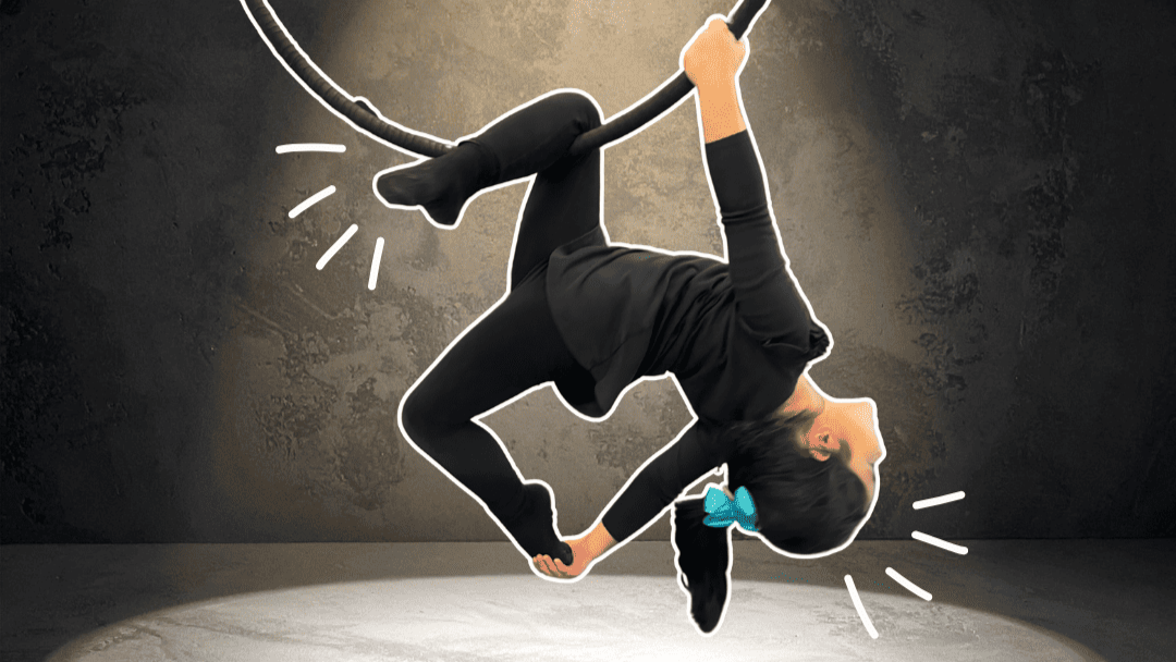 The cover image for the event: Step into a world of movement and creativity at Fulham Pier.