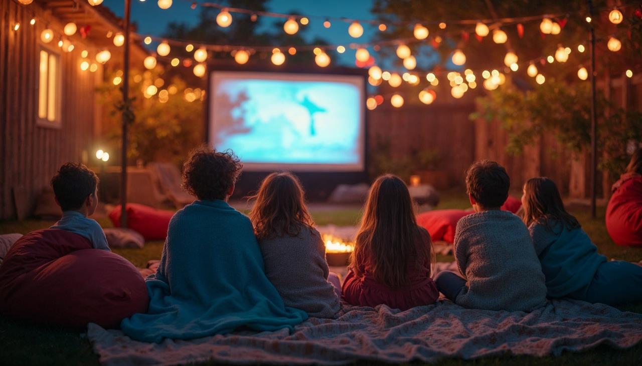 Half Term Family Film Club