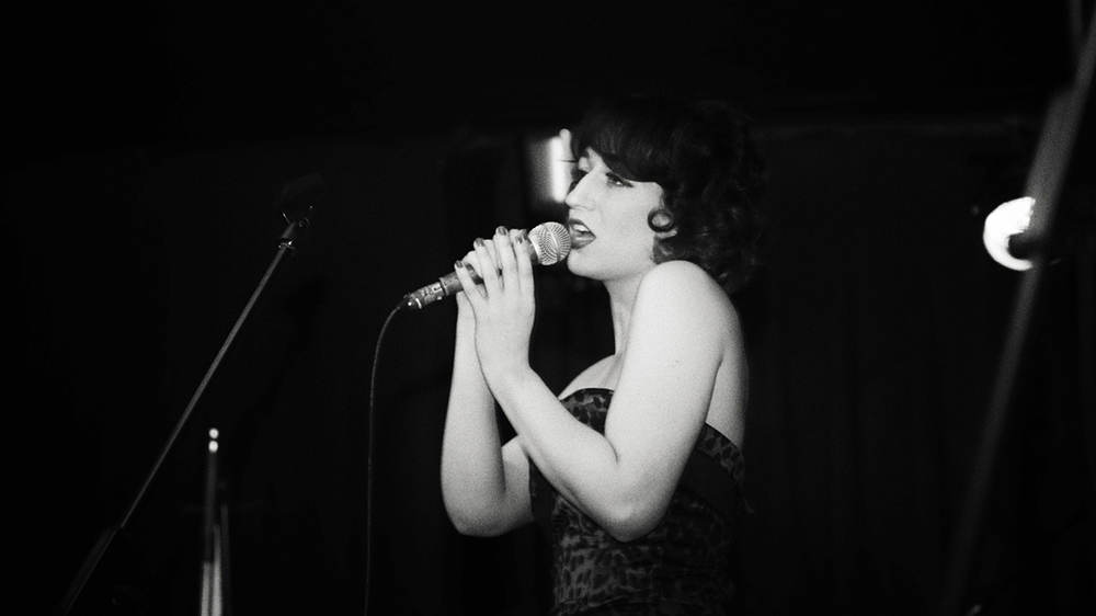 Global Sounds Presents: French Nights by Oriana Curls Trio