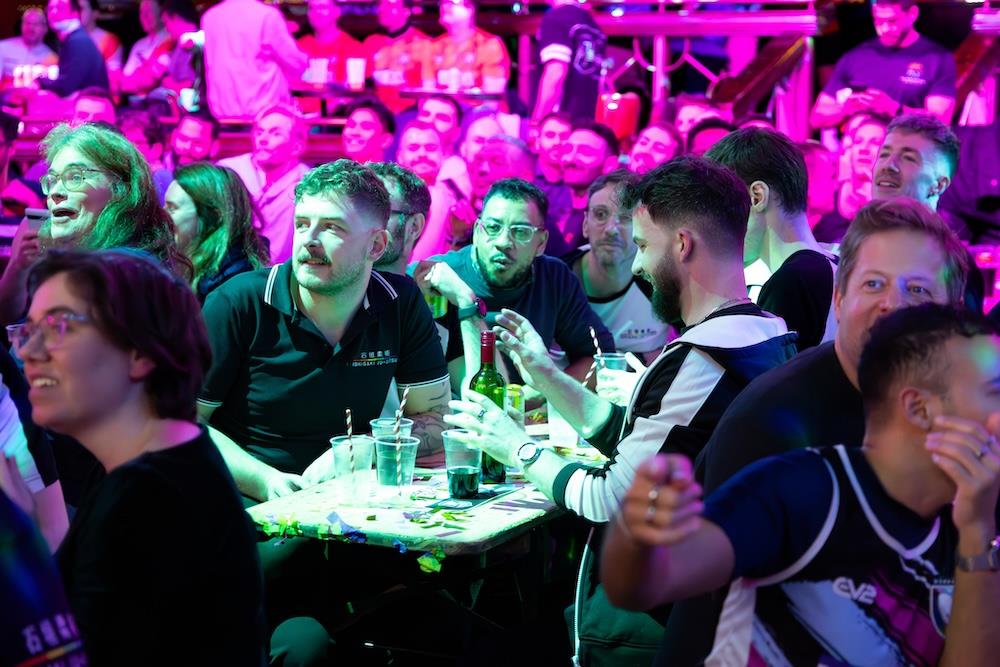 The cover image for the event: Get ready for London’s boldest pub quiz experience as Queerz Night brings its high-energy trivia night to Fulham Pier.