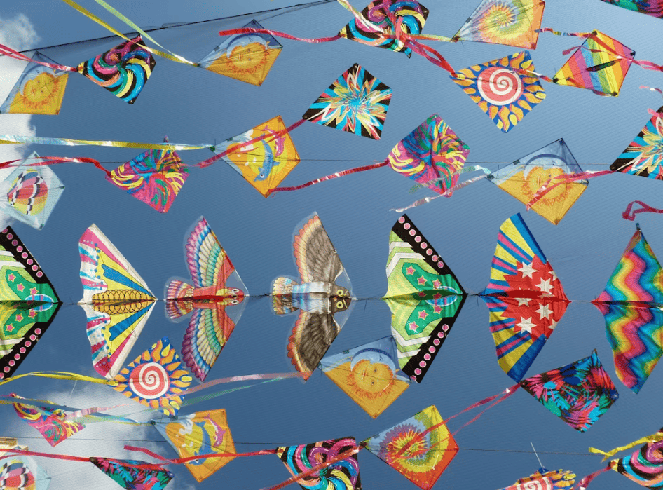 Kite Making Workshop