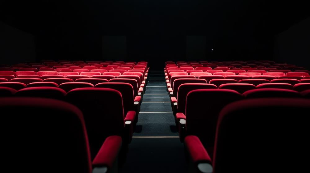 The cover image for the event: Four months. Four moods. One unforgettable summer of cinema. 