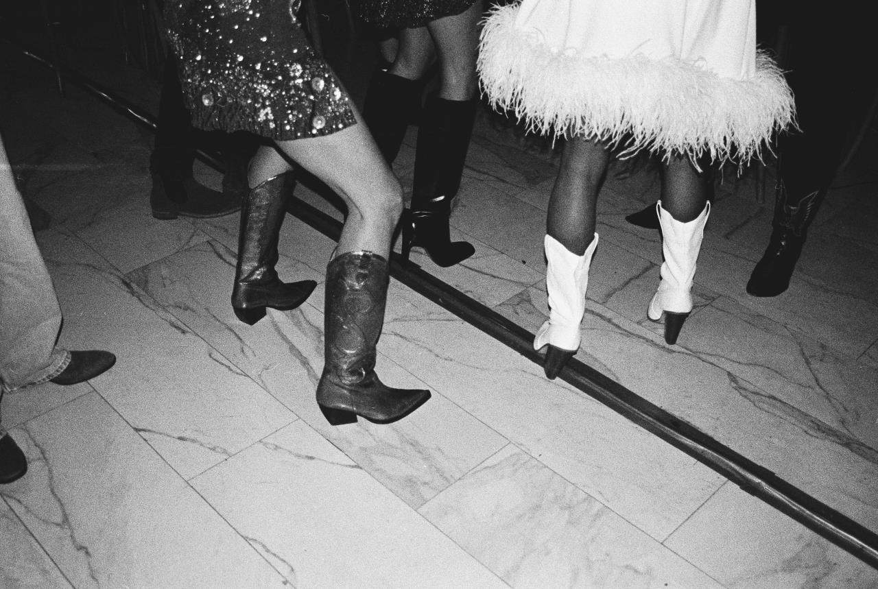 Boots & Daisies Line Dancing Hoedown - SOLD OUT