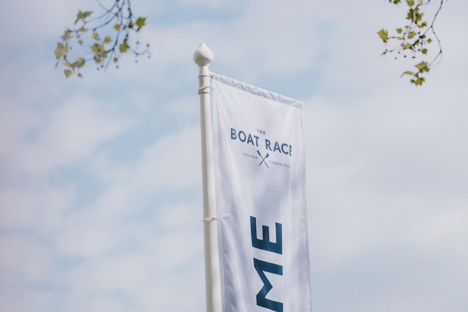 An image for the The Boat Race 2026 link