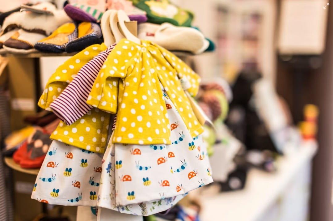The cover image for the event: Swap outgrown baby clothes for pre-loved treasures at our Baby Clothes Swap Event. Save money, reduce waste, and connect with local families.