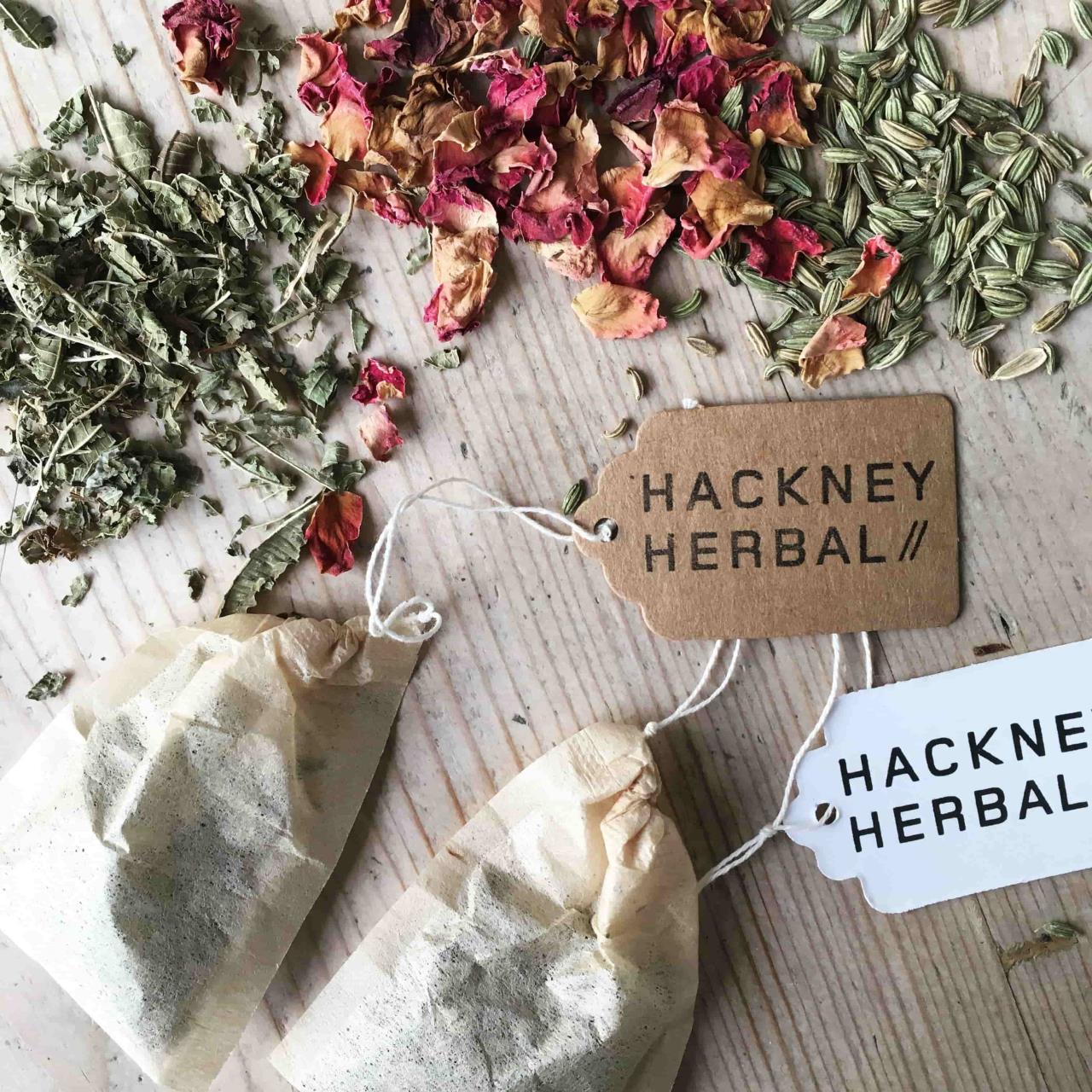 An image for the Make Your Own Tea Workshop  event