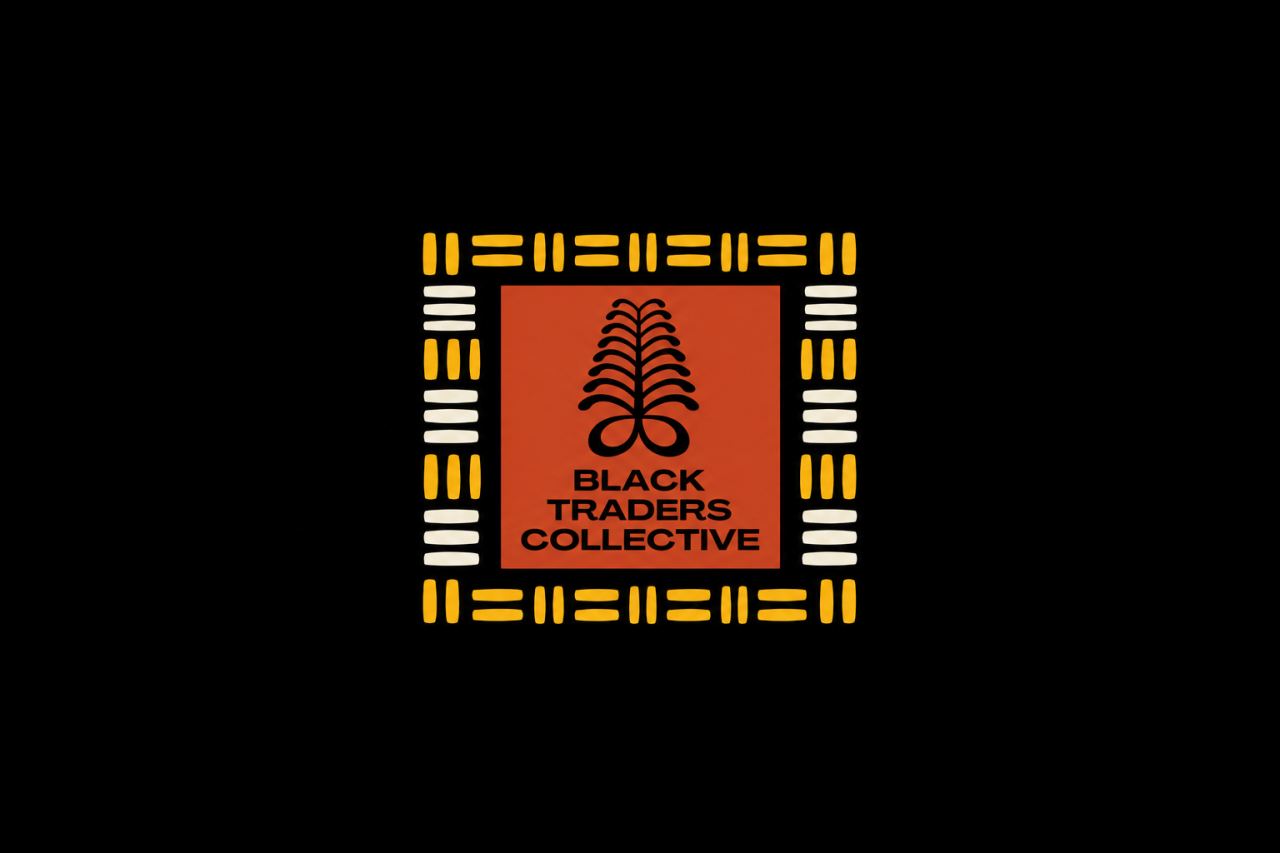 An image for the Black Traders Collective Market - All Weekend event