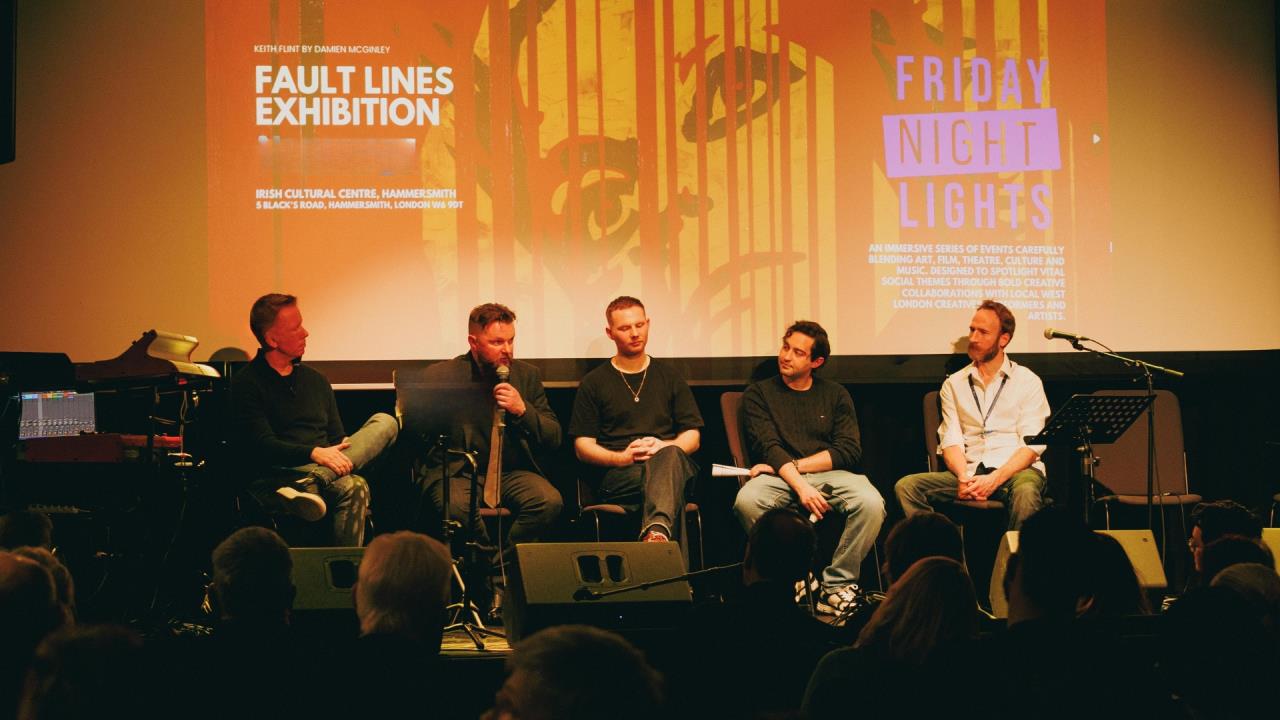 Friday Night Lights Vol.6: Mental Health Through the Lens of Recovery & Addiction