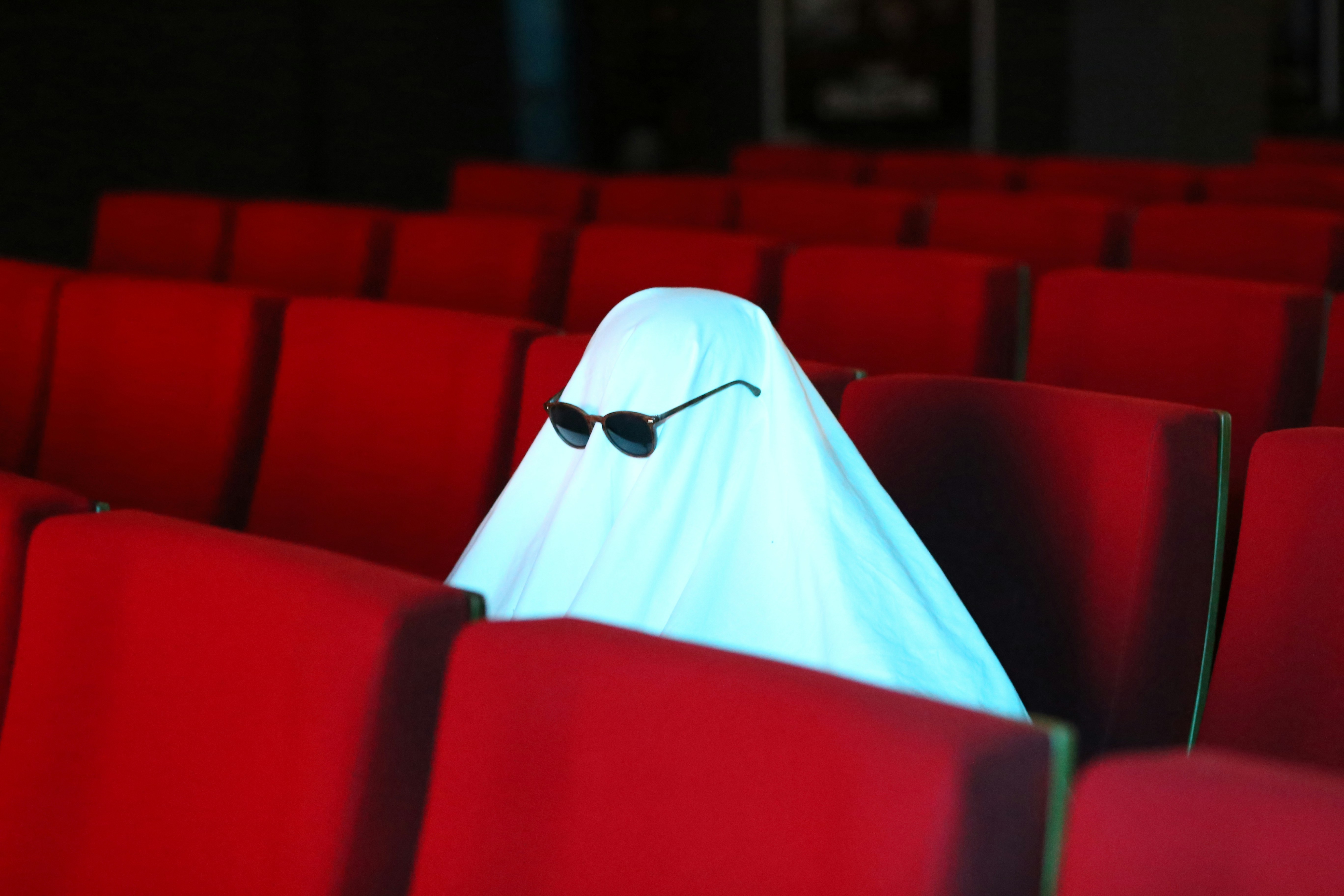 Spooky screenings