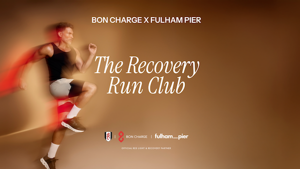 The Recovery Run Club Presented by BON CHARGE