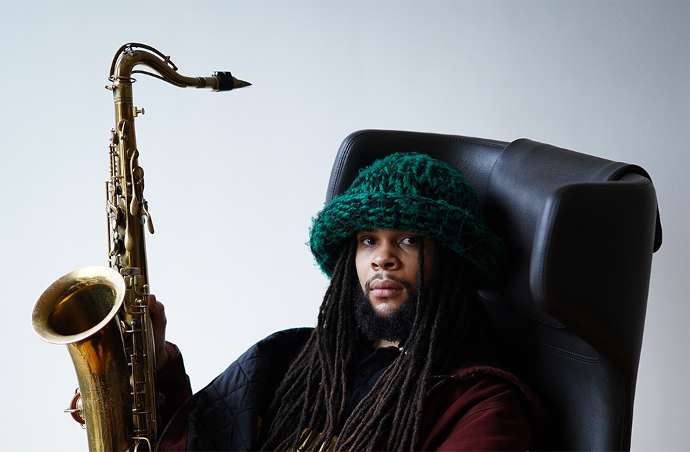 Jazz Box Summer Series Presents: David Kayode