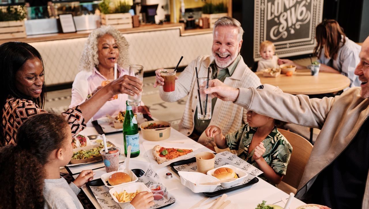 The cover image for the event: Mother’s Day Bottomless Brunch at Riverside Market