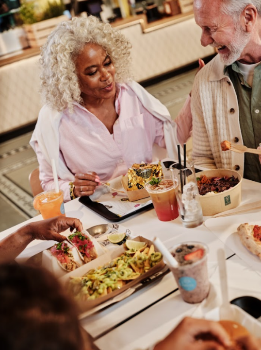 The cover image for the event: Mother’s Day Bottomless Brunch at Riverside Market