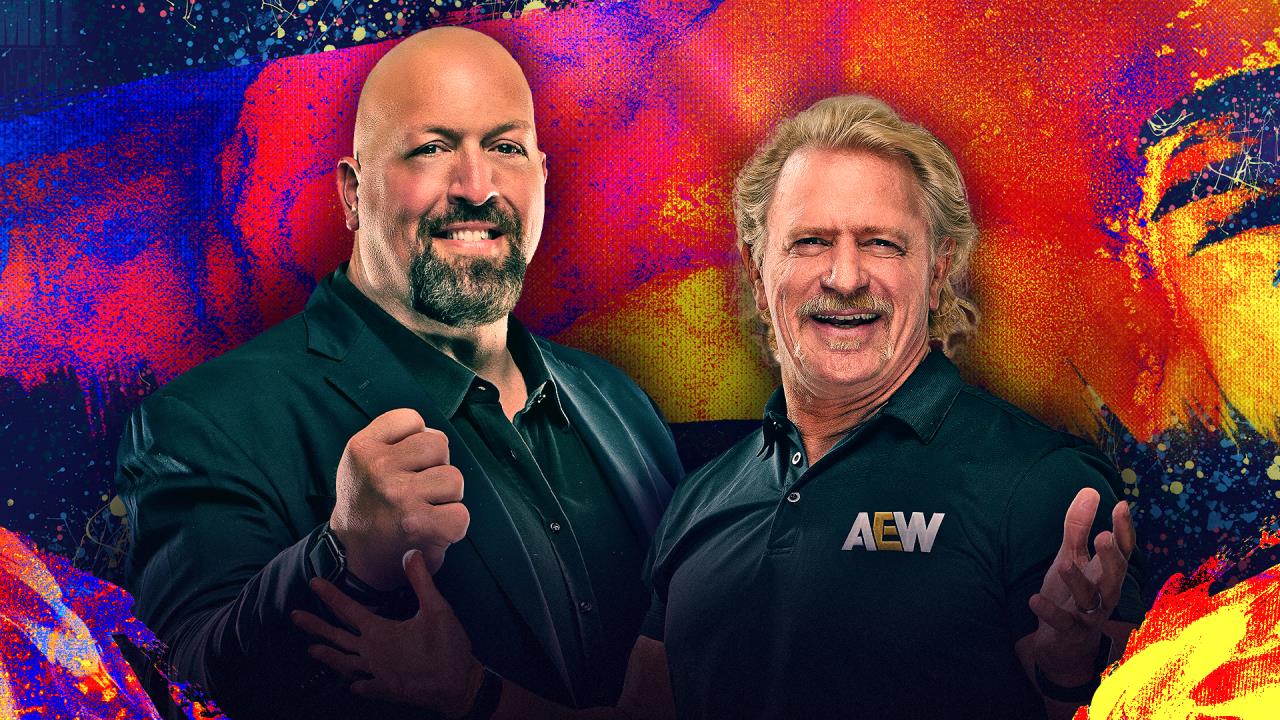 The cover image for the event: AEW Match Day Glasgow Watch Party Powered by MyAEW and brought to you by ShopAEW 