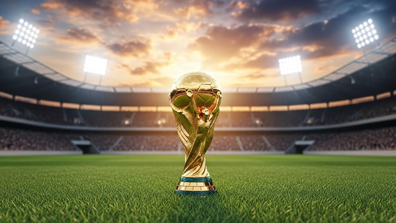 The cover image for the event: Catch every moment of the action with our World Cup screenings, bringing the excitement of live football to the pier in a vibrant, social atmosphere.