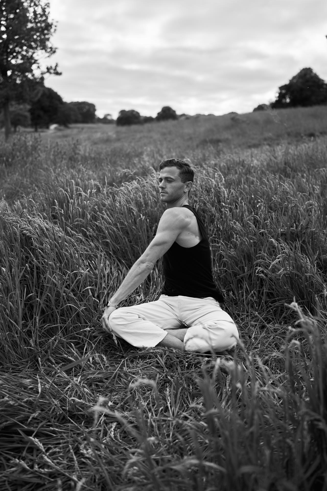 The cover image for the event: Immersive Breathwork with Paddy Cavendish